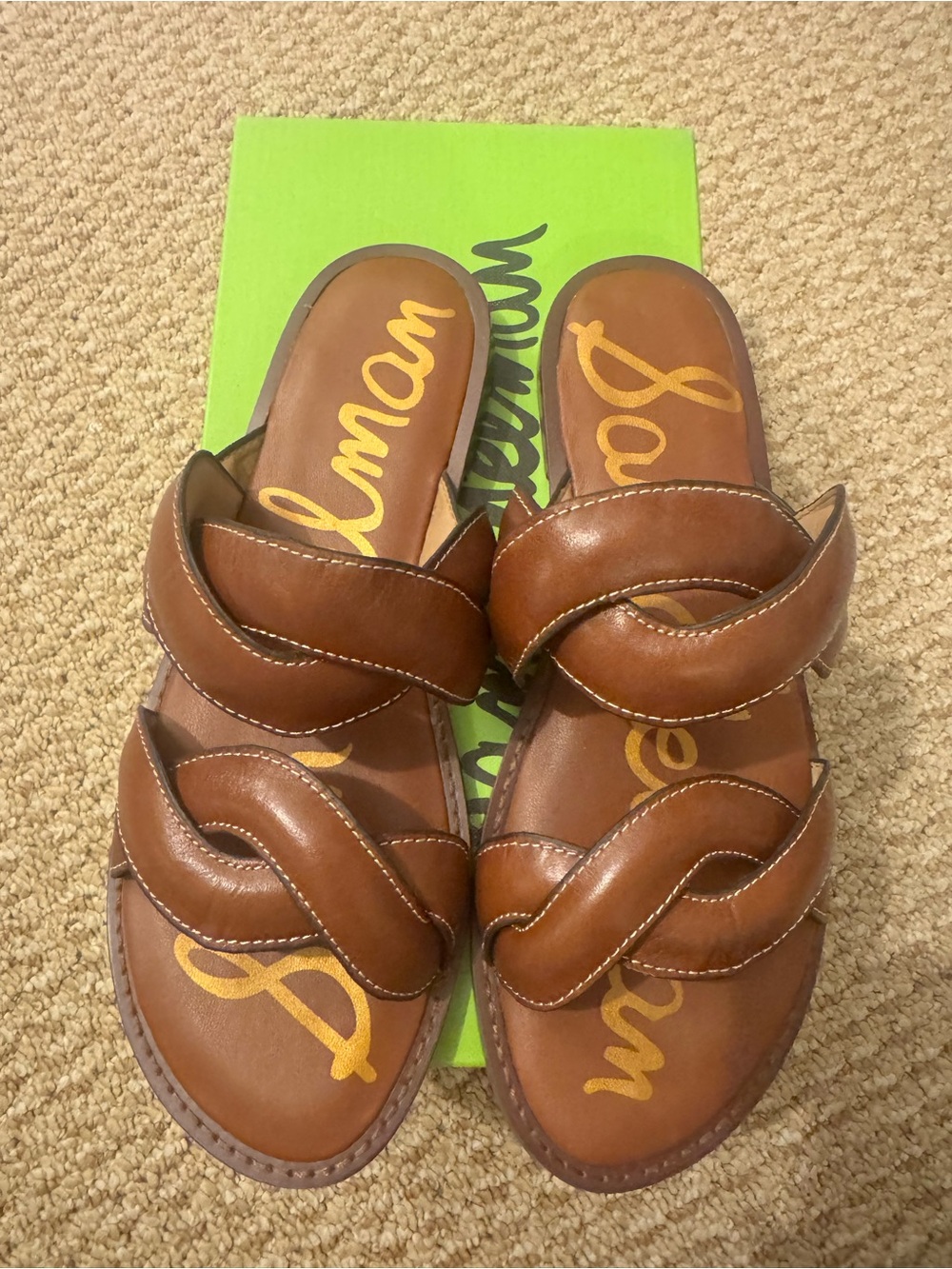 Sam Edelman Hellen Sandals